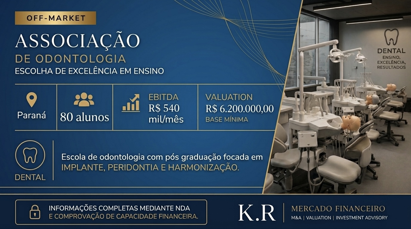 Associação de Odontologia