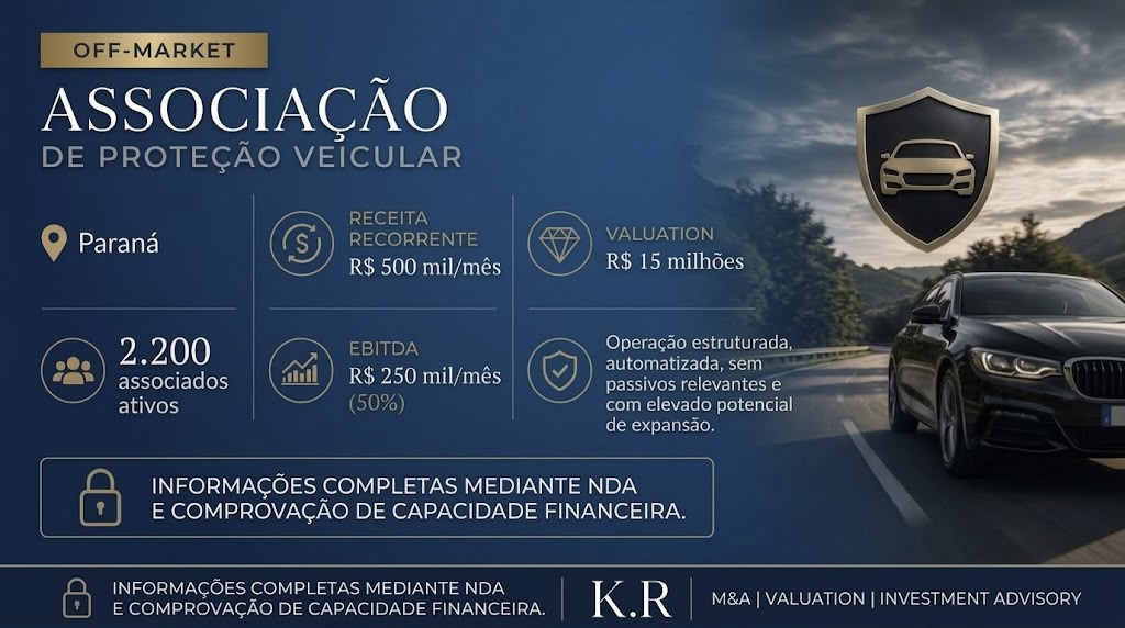 Associação de Proteção Veicular